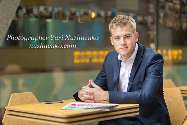Yuri Nuzhnenko's photo