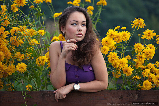 Ksenia Morozova's photo