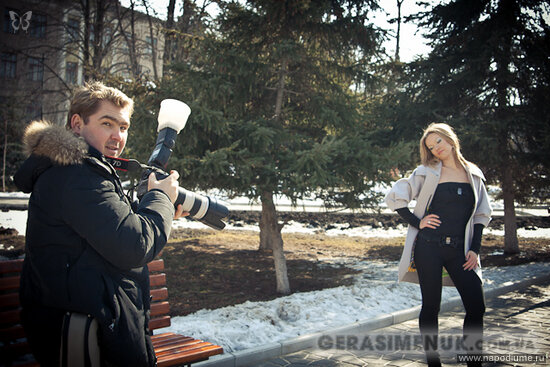 Фото Михаил Лемес
