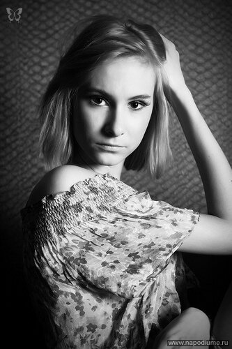 Фото Алина Корчажкина
