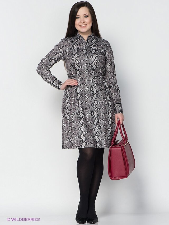 Фото Вера Plus Size Model Романова