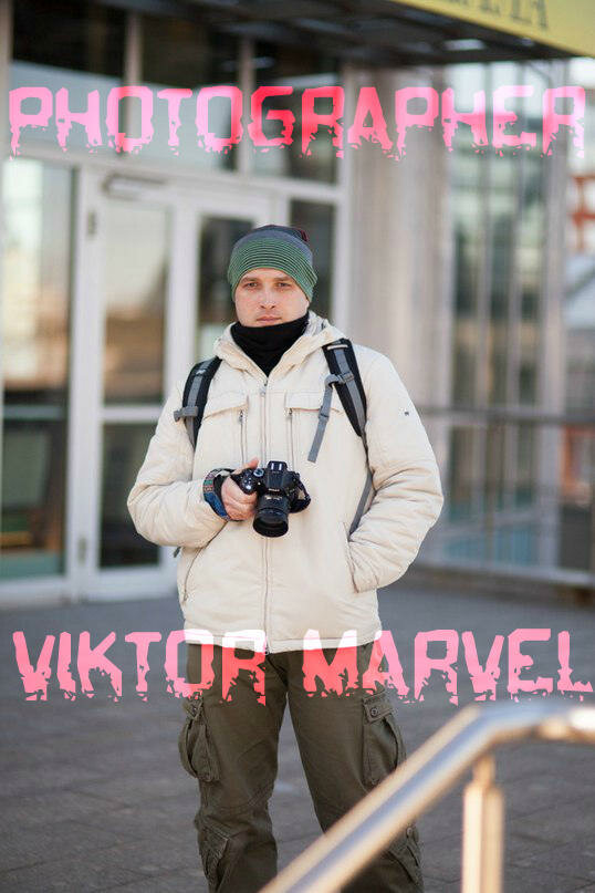 Viktor Marvel's photo