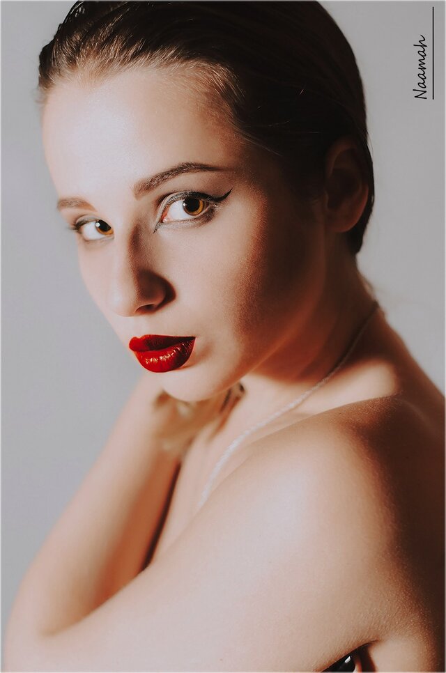 Фото Ирена Naamah Kaoskult