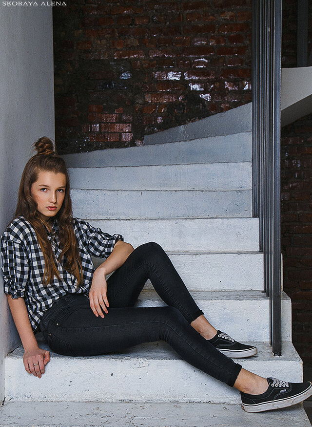 Фото Элина Михайлова