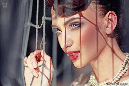 Фото Олеся SUNRISE MODEL MANAGEMENT Белоус