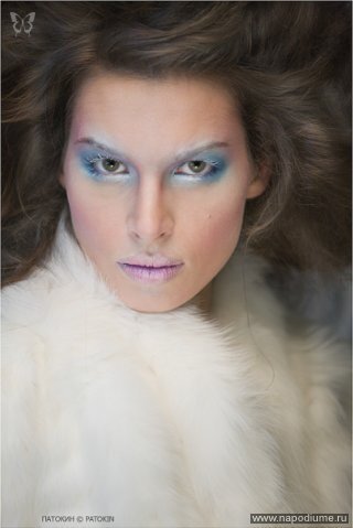 портрет, визаж, Make Up
