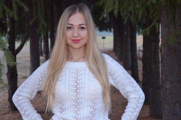 Фото Алина LinochkaLina Олейникова