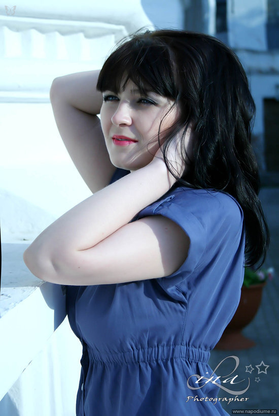 Фото Лина Чекалова