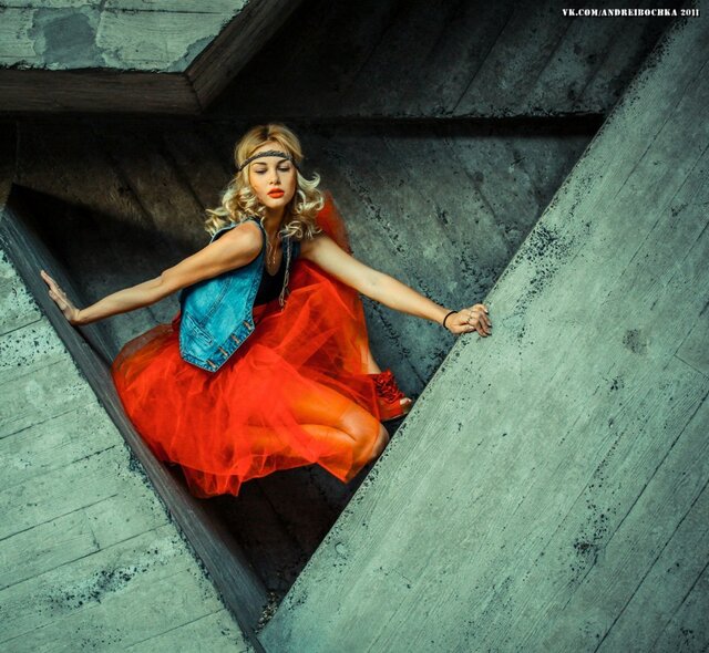 Фото Юлия Сахневич