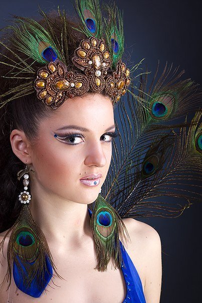 Фото alvina negru
