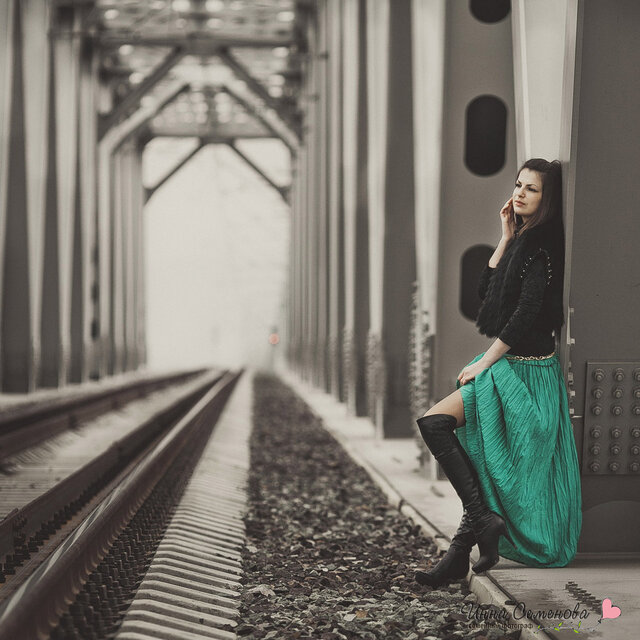 Фото Инна Семенова