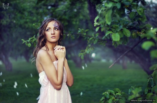 Nadezda Zlataya's photo
