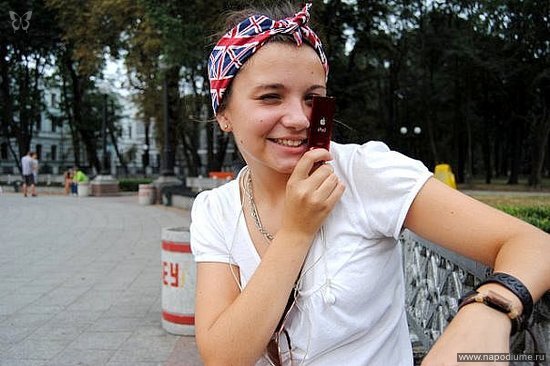 Фото Иванна Доброхвалова