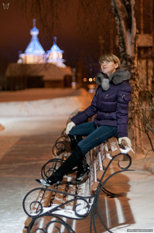 Фото Елизавета Шульц