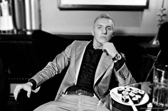Фото дмитрий gangsta