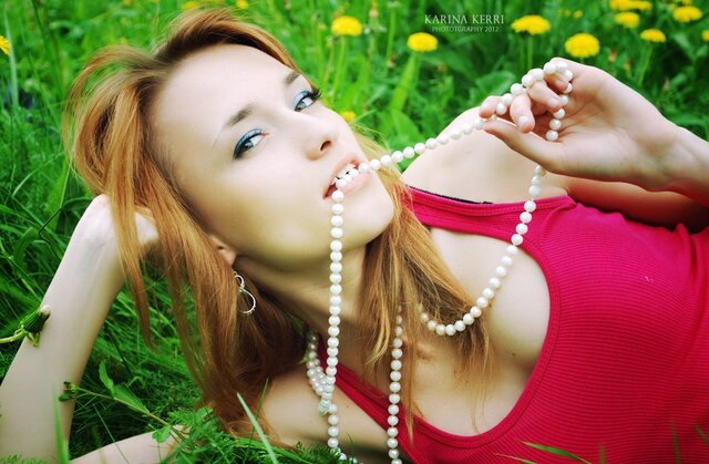 Фото Карина Кэрри