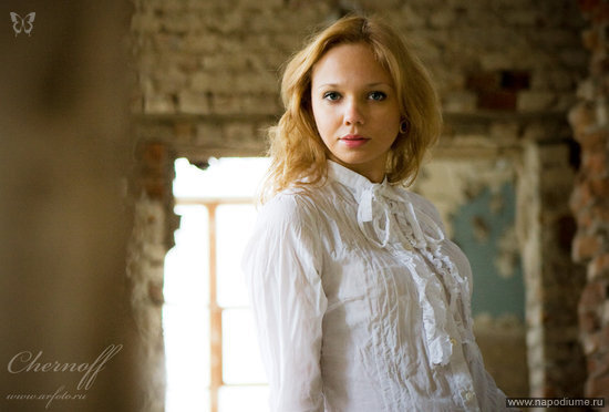 Фото Dmitry Chernoff Chernoff