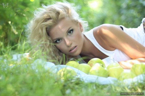 Фото Елизавета Суворова
