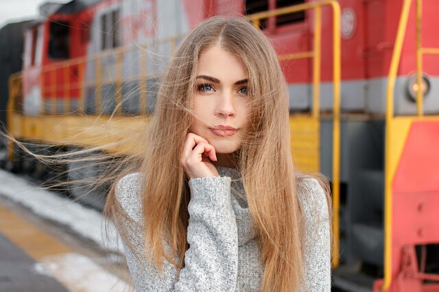 Anna Provotorova's photo