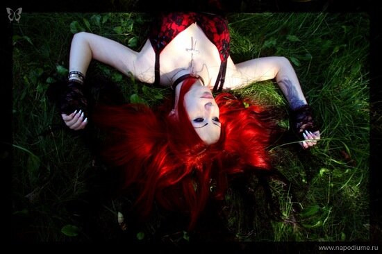 Фото Gabrielle Grace