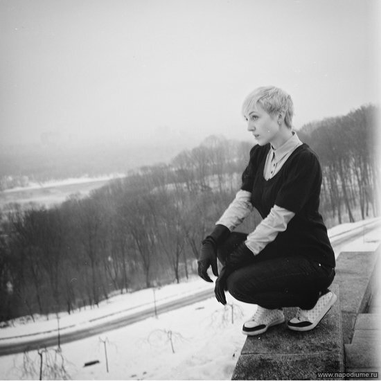 Pentacon / biometar / KODAK 