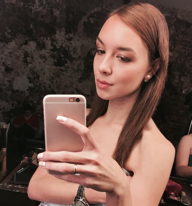 Фото Полина Pavla Черкасова
