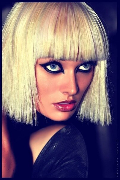 Фото Анна Lady_Blond Карбун