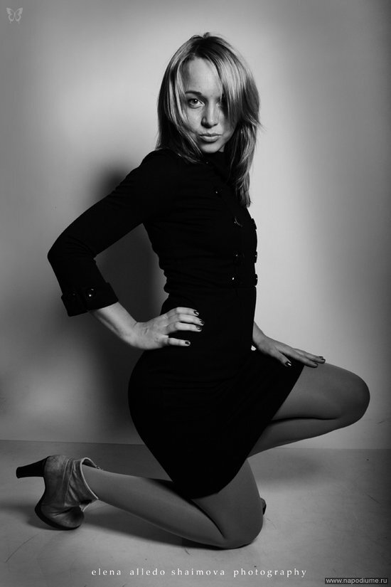 Фото Елена Alledo Шаимова
