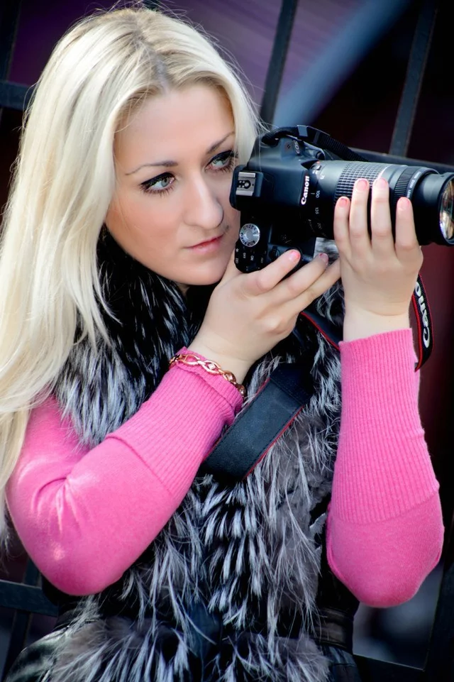 Ekaterina Antropova's photo