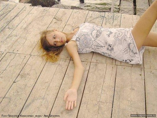 Фото Аня Annet Сподынюк
