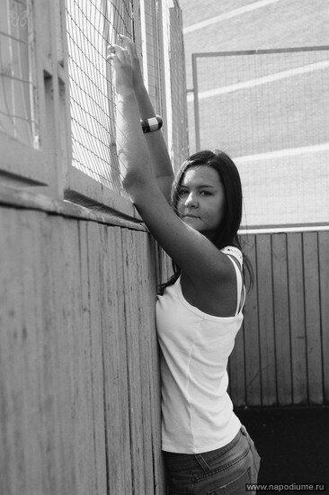 Фото Elle Rudenko