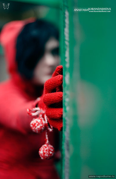 Фото Анастасия Карандашова