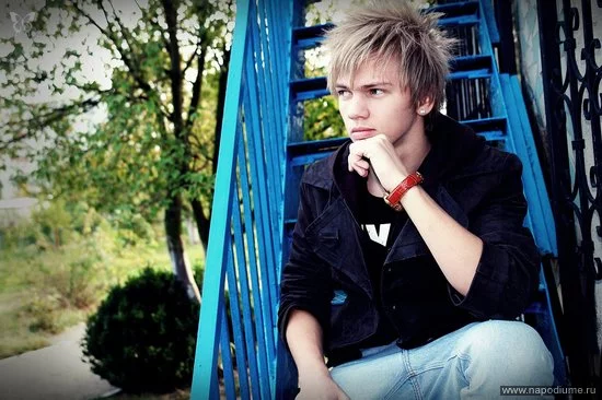 Aleksei Yukish's photo