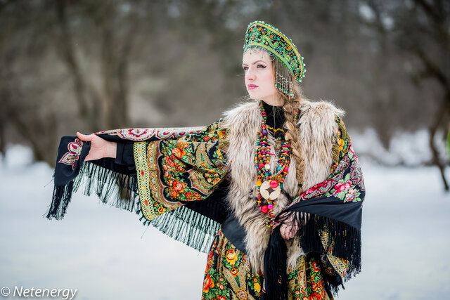 Зимнее