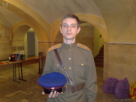 Худ. фильм "Той, що пройшов крізь вогонь". Групповка.