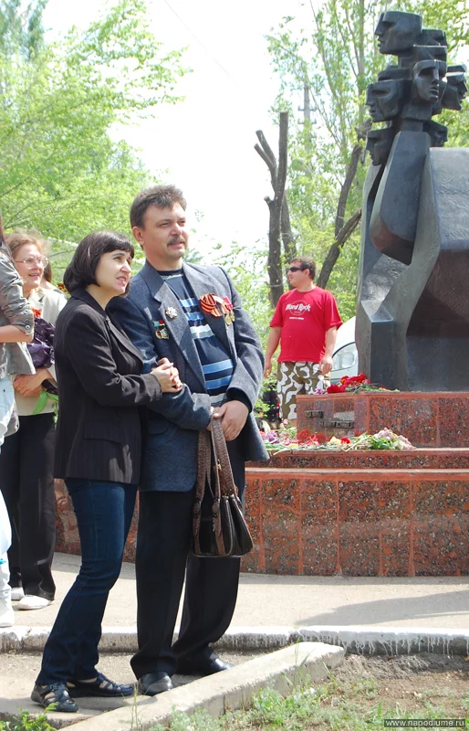 Vladimir Volodin's photo