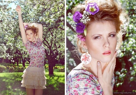 Galina Khusyainova's photo