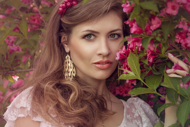 Фото Екатерина Frosynca Фросинская