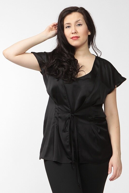 Фото Вера Plus Size Model Романова