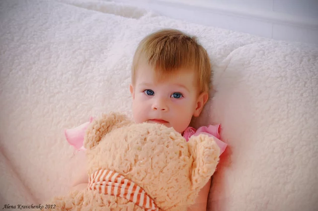Alena Kravchenko's photo