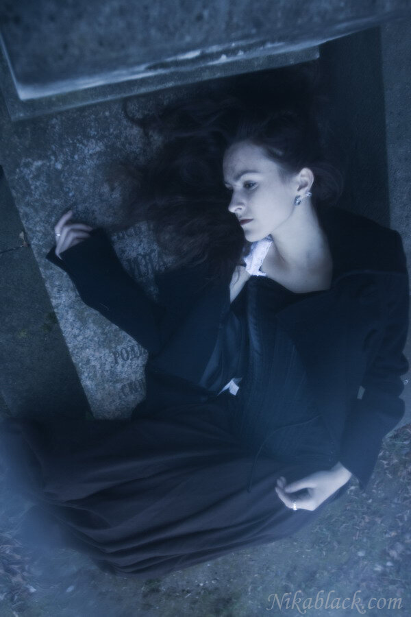 Фото Nika Black