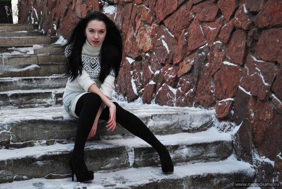Фото Полина Ковалева