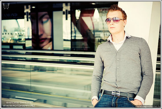 Fashion,  портрет,  город