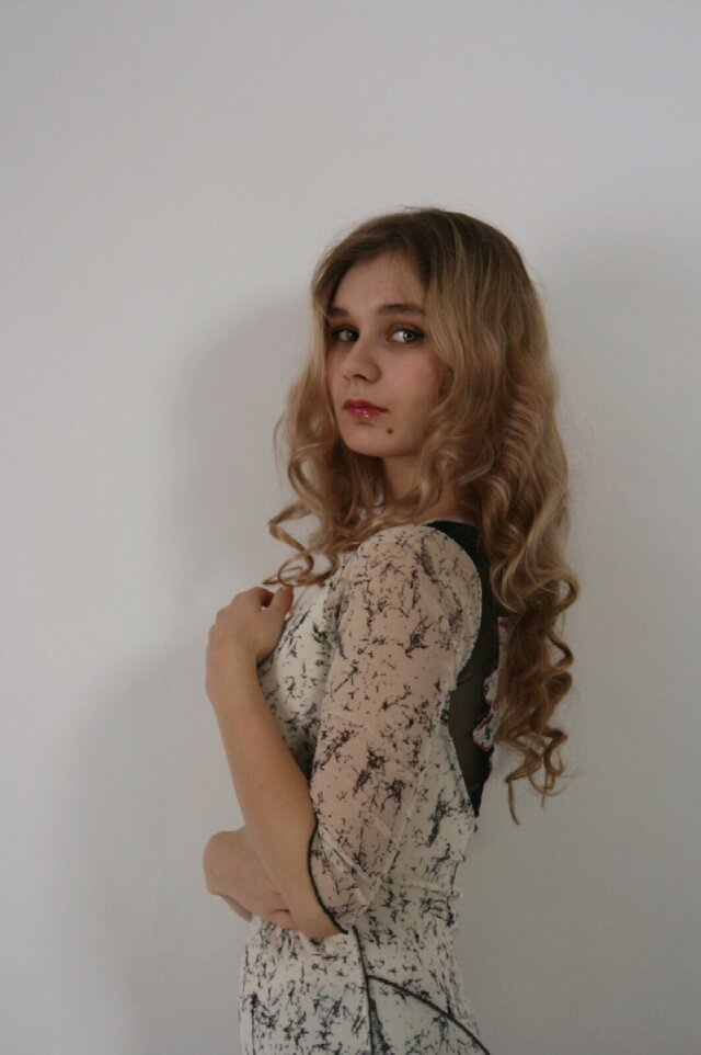 Фото Инесса Орлова-Гончарова