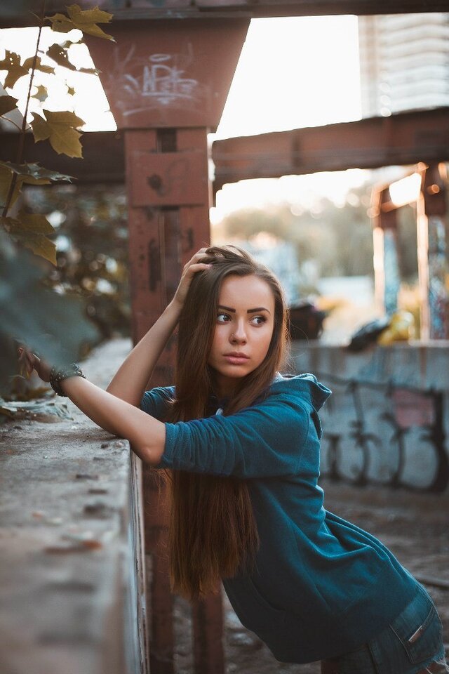 Фото Элеонора Зирка