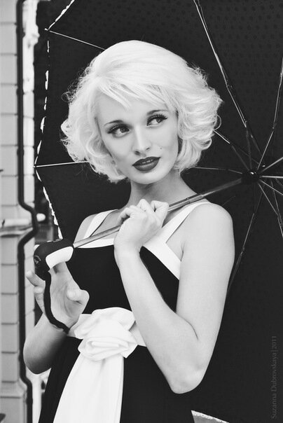 Фото Анна Lady_Blond Карбун