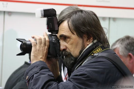 Aleksandr Urickij's photo