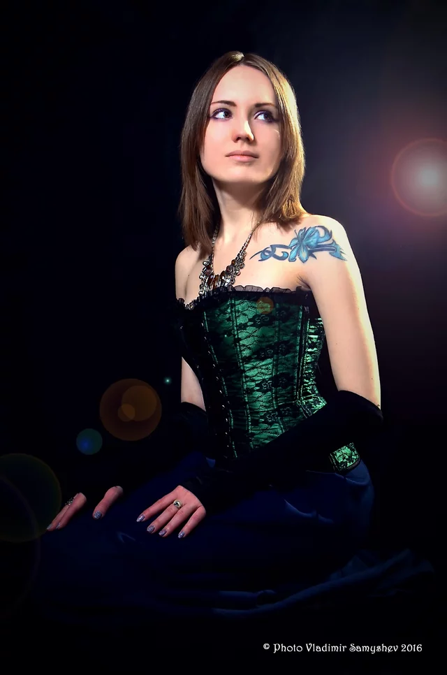 Luna Rahimova's photo