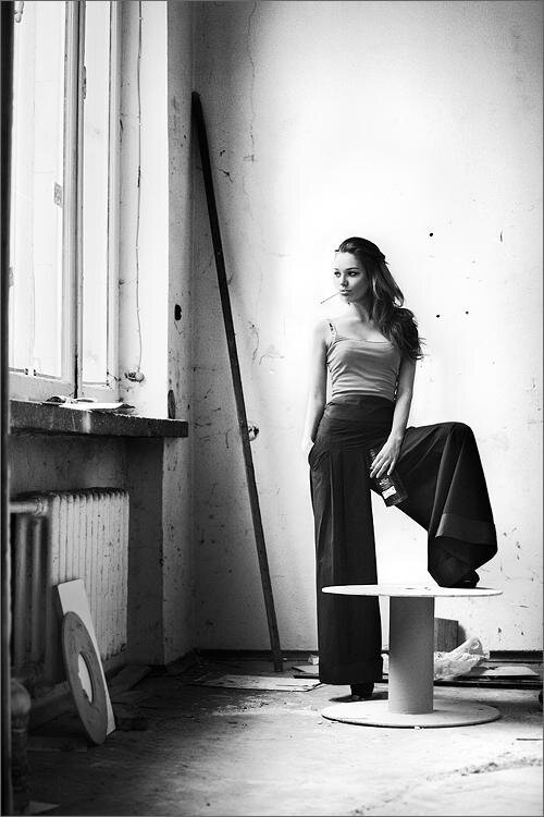 Фото Алеся Alesya Smolina Смолина