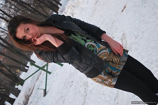 Фото анна malina рунова